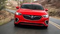 2018 Buick Regal GS