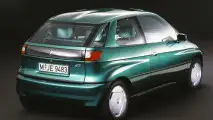 Vergessene Studien: BMW E1