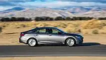 2019 Honda Insight