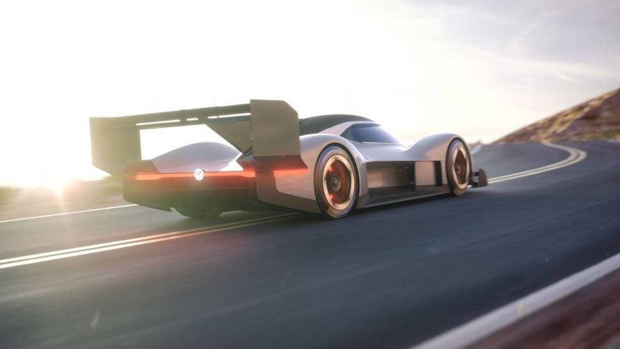 Volkswagen - Pikes Peak