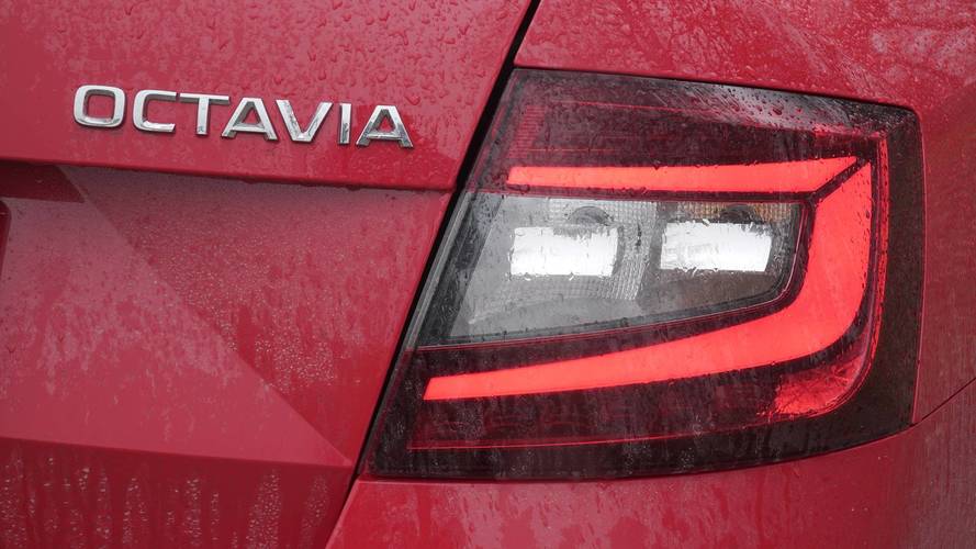 2017 Skoda Octavia Sport