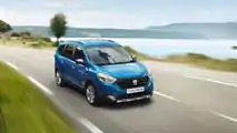 Dacia Lodgy Stepway
