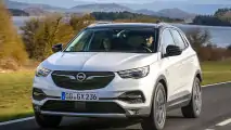 Opel Grandland mit sauberem Diesel im Test