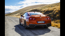 Nissan GT-R, la prova su strada