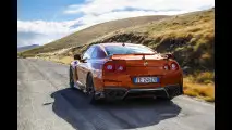 Nissan GT-R, la prova su strada