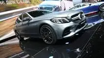Mercedes-AMG C 43 en el salón de Ginebra 2018