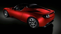 The Tesla Roadster