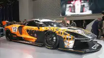 McLaren Senna GTR