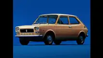 Fiat 127, le foto storiche