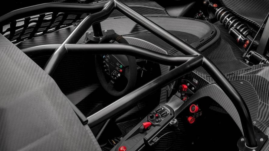 KTM X-Bow GT4 2018