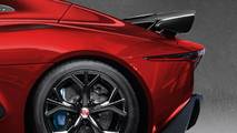 Jaguar C-X75 Cabrio Rendering