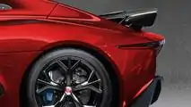Jaguar C-X75 Cabrio Rendering