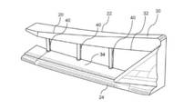 Honda Airdam Patent