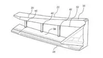 Honda Airdam Patent