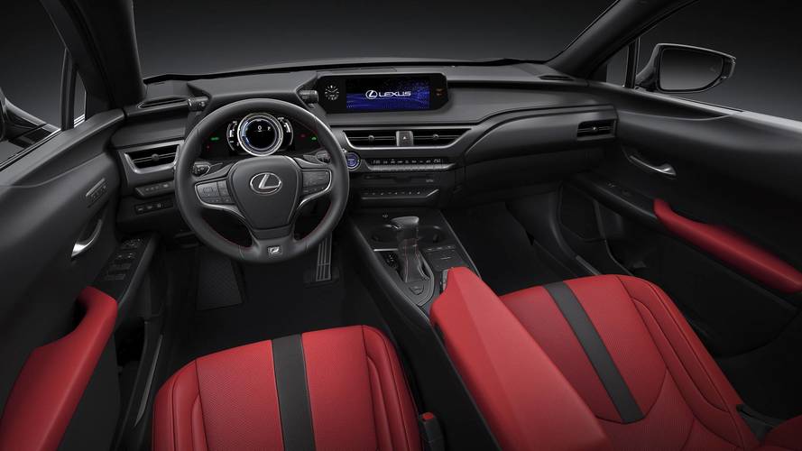 2019 Lexus UX