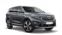 Neuer Hyundai Santa Fe
