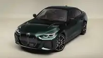 BMW i4 M50 by Kith