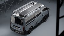 Nissan Caravan Powered Base for Pro