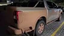 Ford Ranger XLT 2024 - flagra (2)