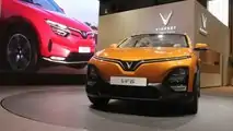 Vinfast VF6: Das Exterieur