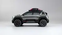 2022 Renault 4ever Trophy concept