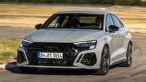 Audi RS 3 Sedan performance edition 2022