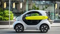 Microcarro elétrico Xev YoYo 2023