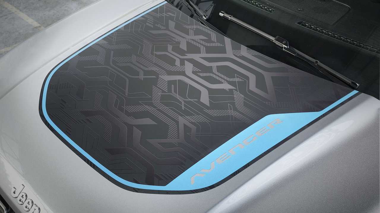 Jeep Avenger 2023