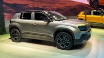 Jeep al Salone di Parigi 2022