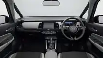 Honda Fit 2023