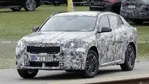 Nuova BMW X2, le prime foto spia