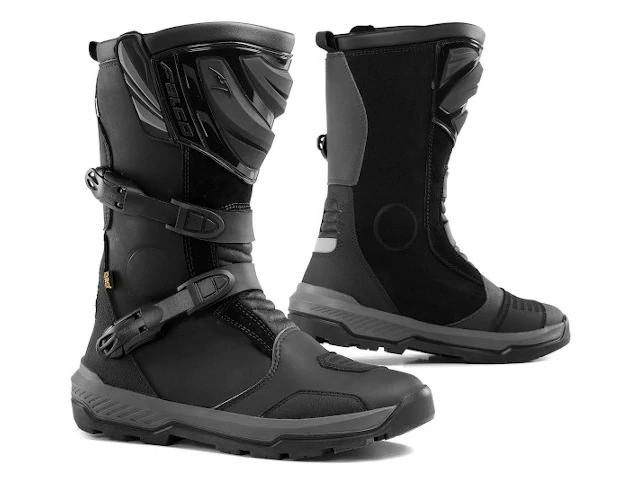 FALCO MIXTO 3 ADV(39) 　　　アドベンチャーブーツ Gianni Falco 412 MIXTO 3 ADV ブーツ ジャンニファルコ : 二輪