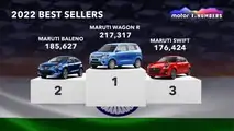 Motor1 Numbers 2022 Best Sellers