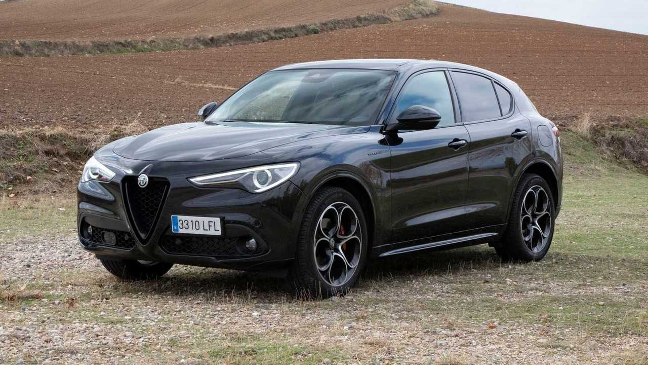 Alfa Romeo Stelvio