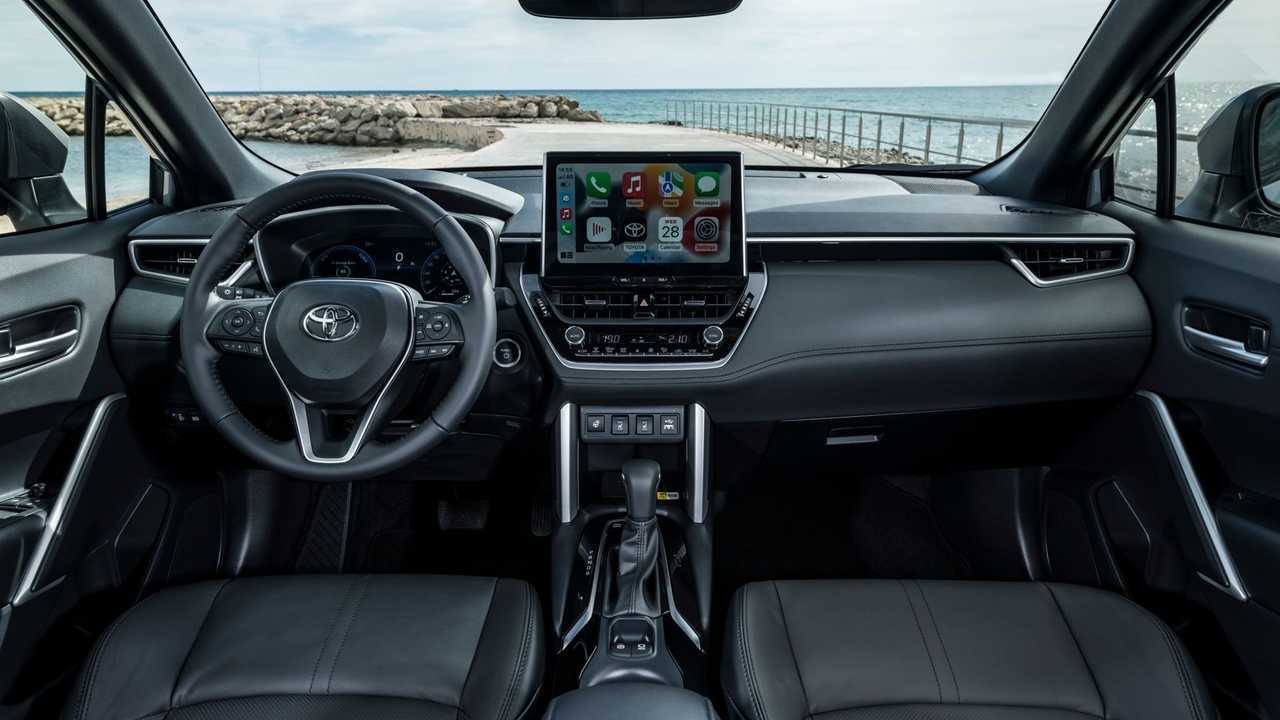 Toyota Corolla Cross (2022) im Test