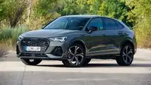 Audi Q3 Sportback 40 TDI quattro