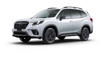 2023 Subaru Forester XT-Edition