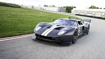 GT1 Ford GT