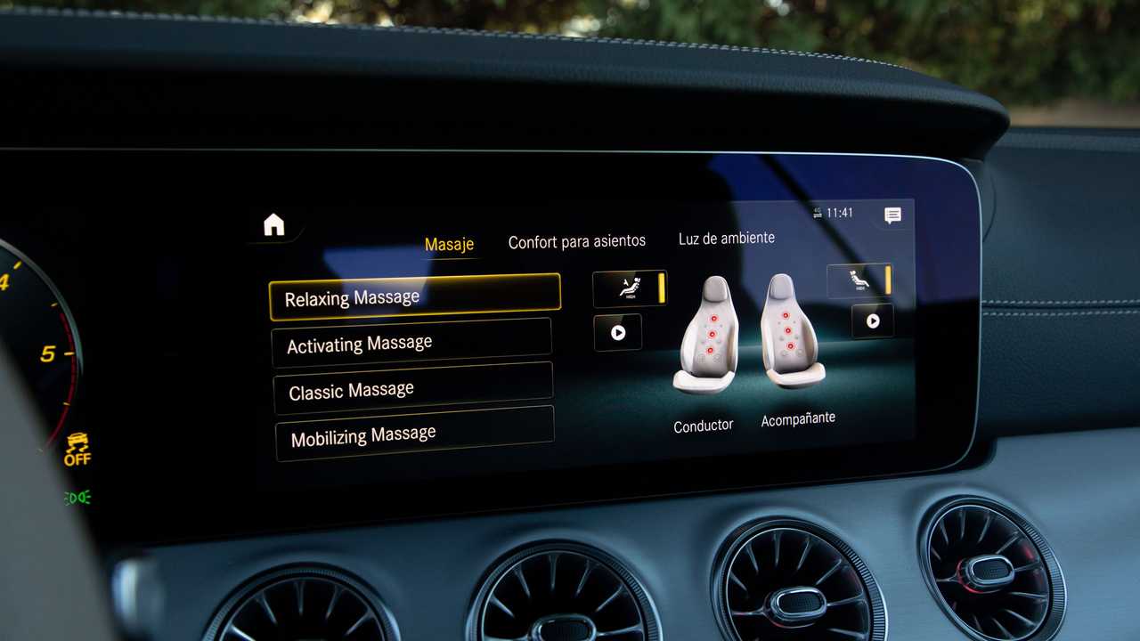 Prueba Mercedes-Benz E 220d Cabrio