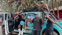 Ford Ranger “Rusty Blue”