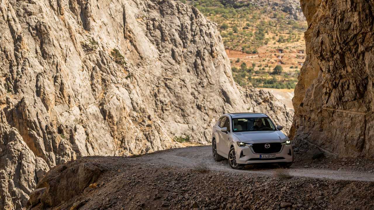 Mazda Epic Drive 2022