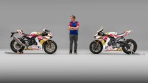 Honda CBR1000RR-R SP Fireblade Limited Edition John McGuinness 100th TT Start Race Replica 2