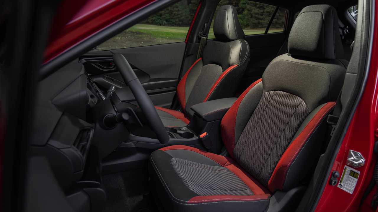 Subaru Impreza (2023)