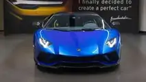 Foto - L’ultimo esemplare di Lamborghini Aventador Ultimae