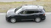 VW Tiguan (2023) Erlkönigbilder vom November 2022