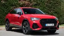 Prueba Audi Q3 Sportback 40 TFSI quattro