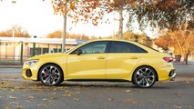 Prueba Audi S3 Sedan 2023