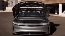 2023 Lucid Air Touring