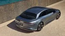 2023 Lucid Air Pure