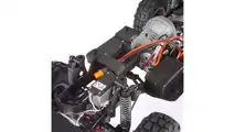 Axial Mercedes-Benz Unimog 6x6 radiocontrol